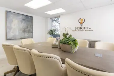 The facilities at Nsight Psychology & Addiction in Newport Beach, CA 2